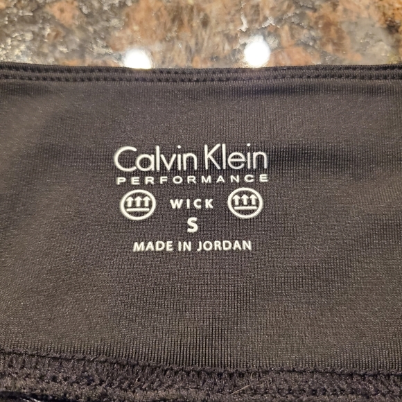 CALVIN KLEIN | Moisture Wicking Performance Workout Pants - Picture 10 of 10